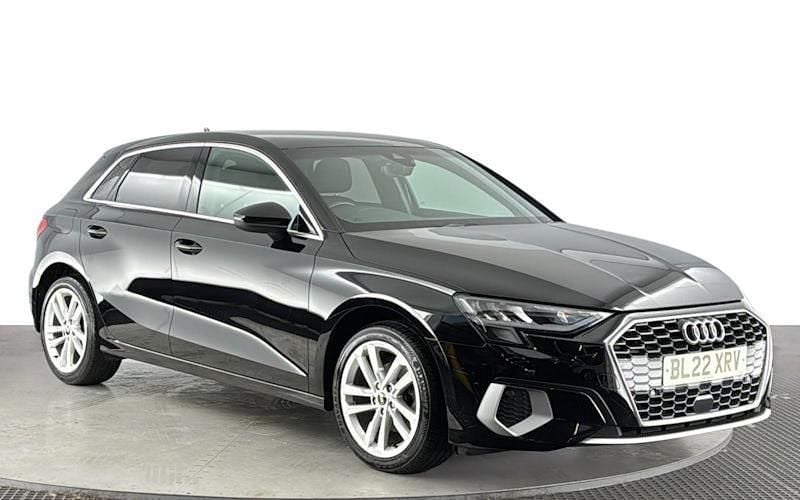 Used Audi A3 Sportback Sport 150 HP (110 kW) 2024 Hatchback