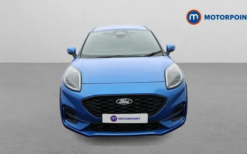Used Ford Puma ST-Line 125 HP (91 kW) 2026 SUV