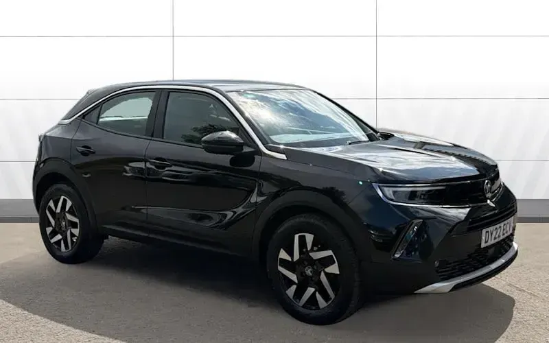 Used Vauxhall Mokka Edition 131 HP (96 kW) 2022 SUV