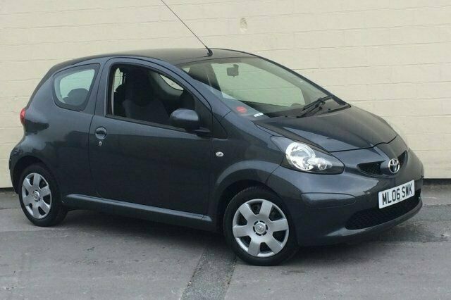 Used Toyota Aygo 2006 Hatchback