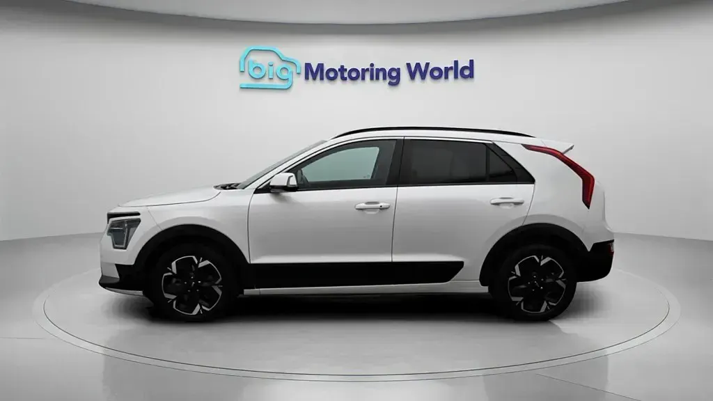 Usado Kia e-Niro 147 kW (201 HP) 2023 SUV