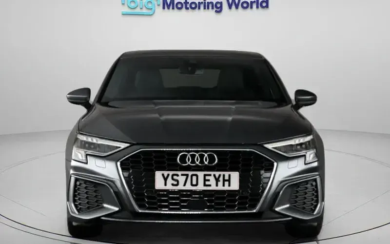 Used Audi A3 S-Line 110 HP (80 kW) 2024 Sedan