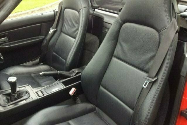 Used BMW Z3 118 HP (86 kW) 2001 Cabriolet