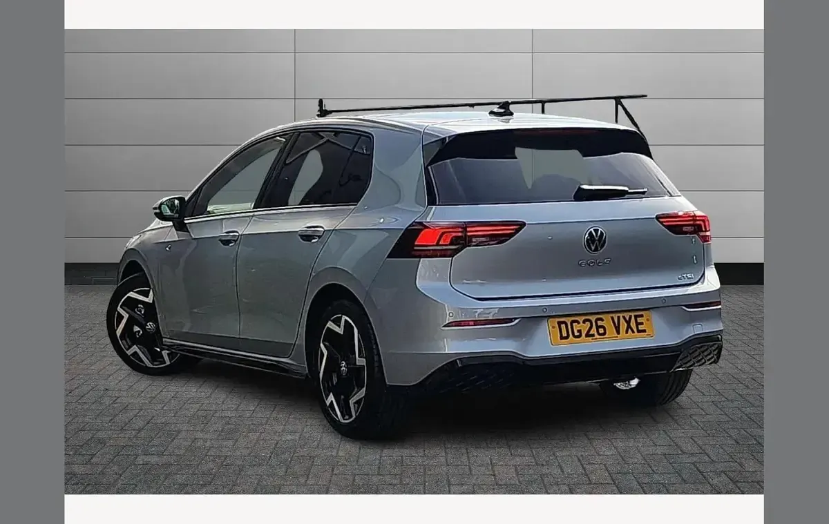 Used VW Golf VIII R-line 150 HP (110 kW) 2026 Oyster silver Hatchback