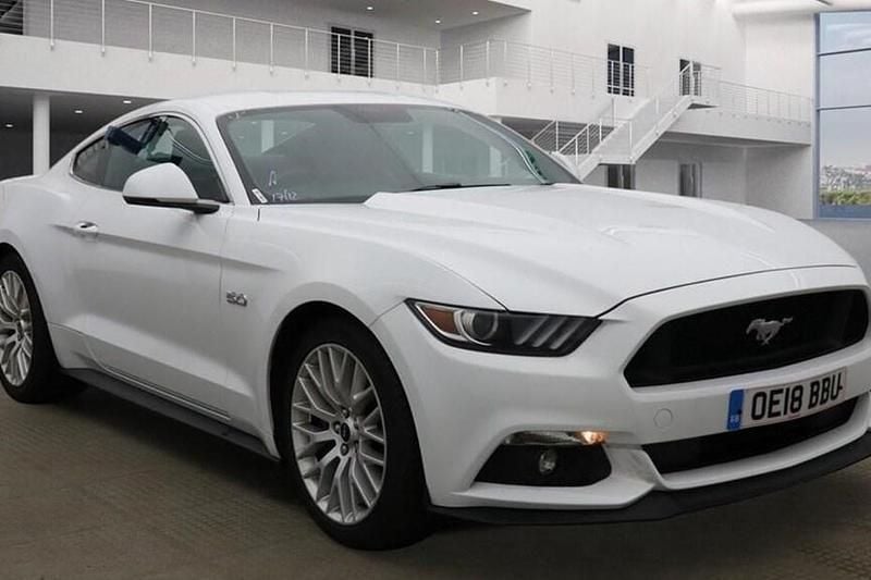 Used 2018 Ford Mustang GT | £27,775 (Fair price) - Image 1/1