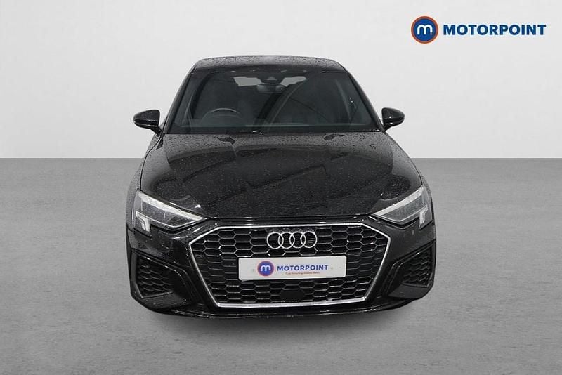 Used Audi A3 e-tron S-Line 2024 Black Hatchback