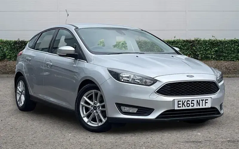 Usado Ford Focus Zetec 125 CV (91 kW) 2015 Utilitario