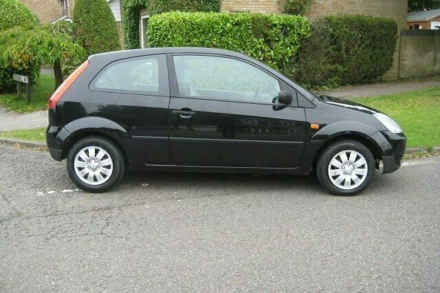 Used Ford Fiesta 2003 Hatchback