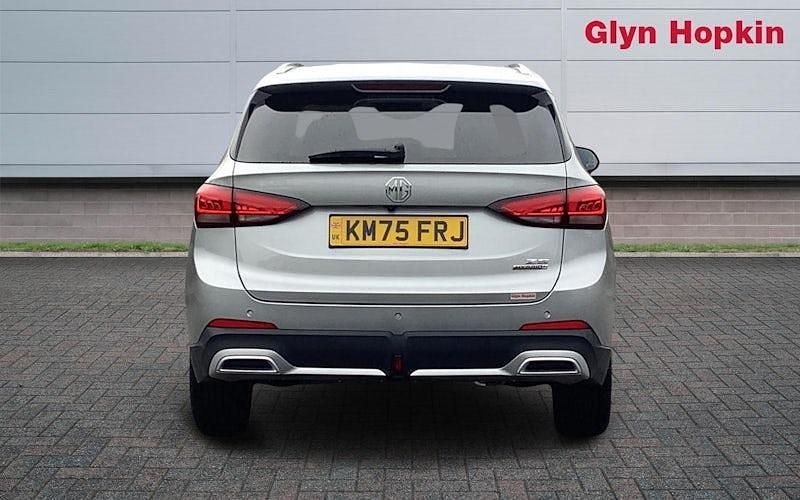 Usado MG ZS Trophy 196 HP (144 kW) 2025 SUV