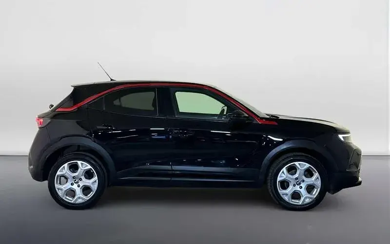 Used Vauxhall Mokka SRi 131 HP (96 kW) 2022 Black SUV