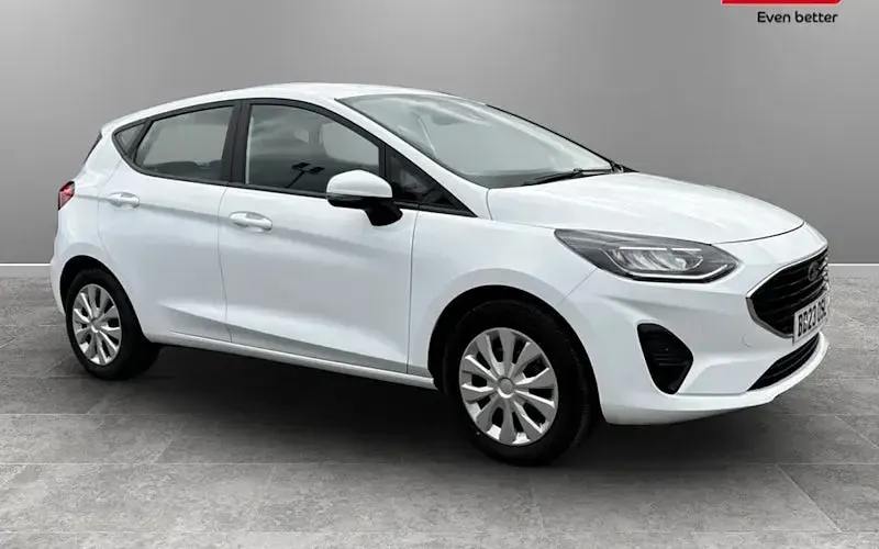 Used Ford Fiesta Trend 75 HP (55 kW) 2023 Hatchback