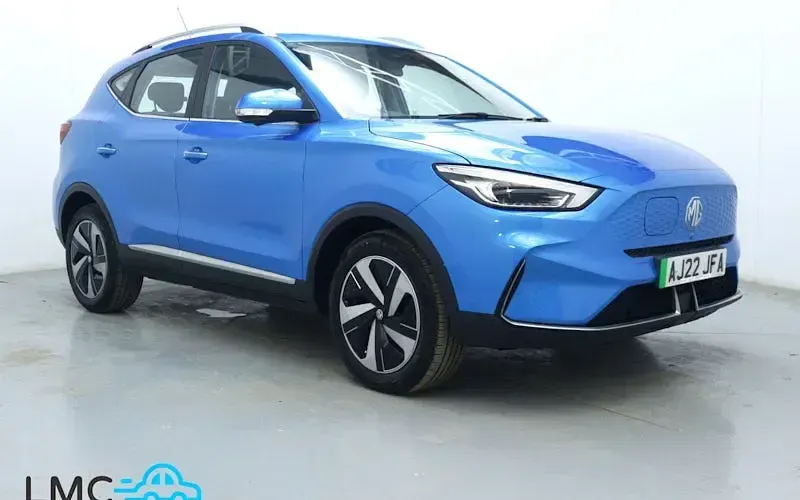 Used MG ZS Trophy 114 kW (156 HP) 2022 SUV