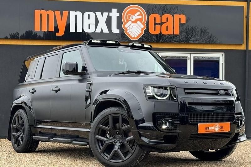 Used 2023 Land Rover Defender Carpathian Edition | £84,995 (Expensive) - Image 1/1