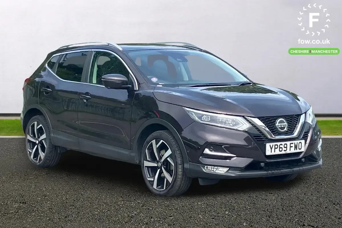 Used Nissan Qashqai Pack 140 HP (102 kW) 2019 SUV