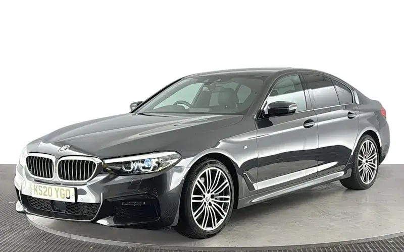 Used BMW 530 M Sport 265 HP (194 kW) 2020 Sedan