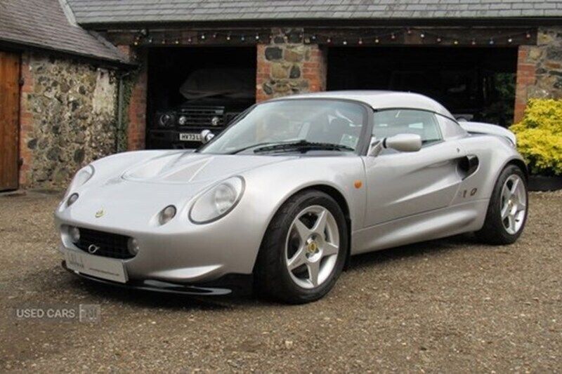 Used 2000 Lotus Elise | £38,995 - Image 1/1