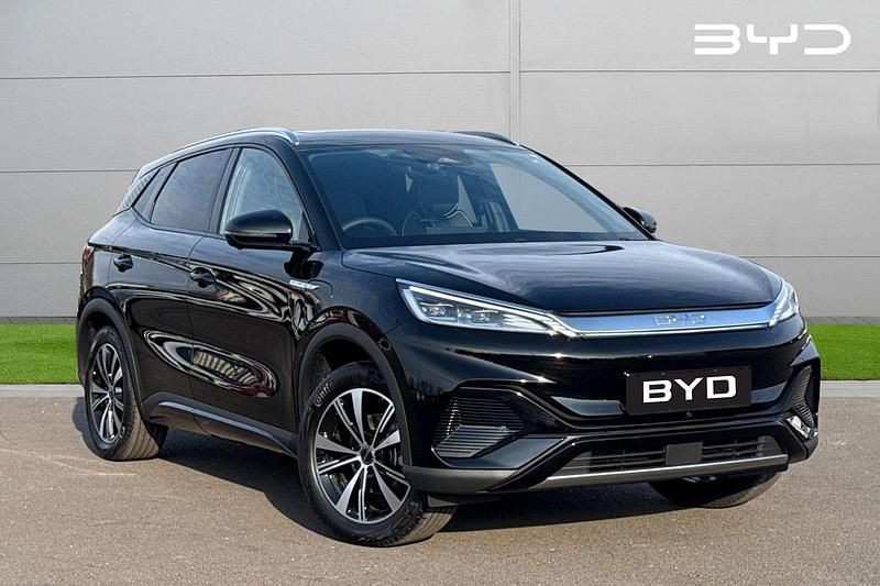 Black New 2025 BYD Atto 3 Design SUV | £37,791 (Fair price) - Image 1/4