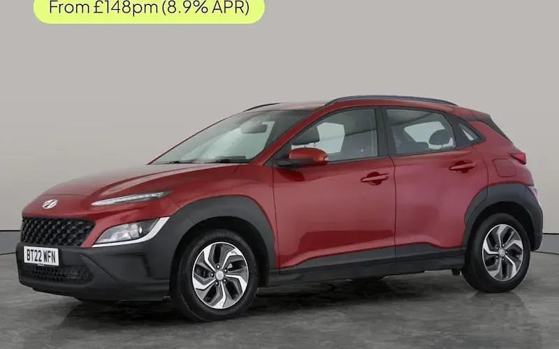 Used Hyundai Kona SE 141 HP (103 kW) 2022 SUV