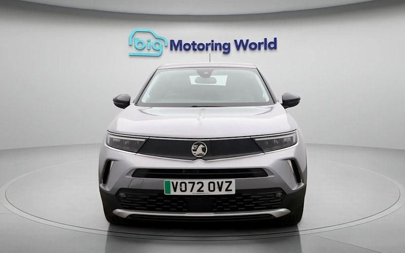 Used Vauxhall Mokka Elite 100 kW (136 HP) 2022 Grey SUV