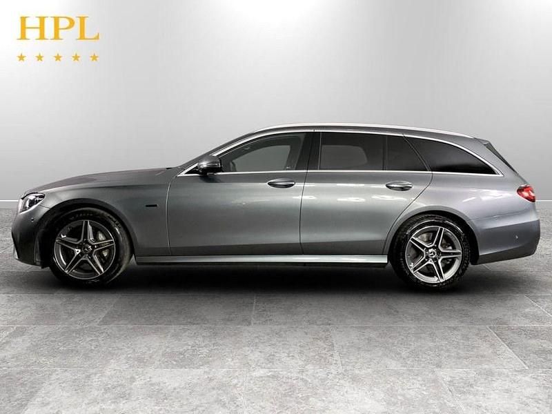 Used Mercedes E300 AMG line 306 HP (225 kW) 2020 Grey Estate