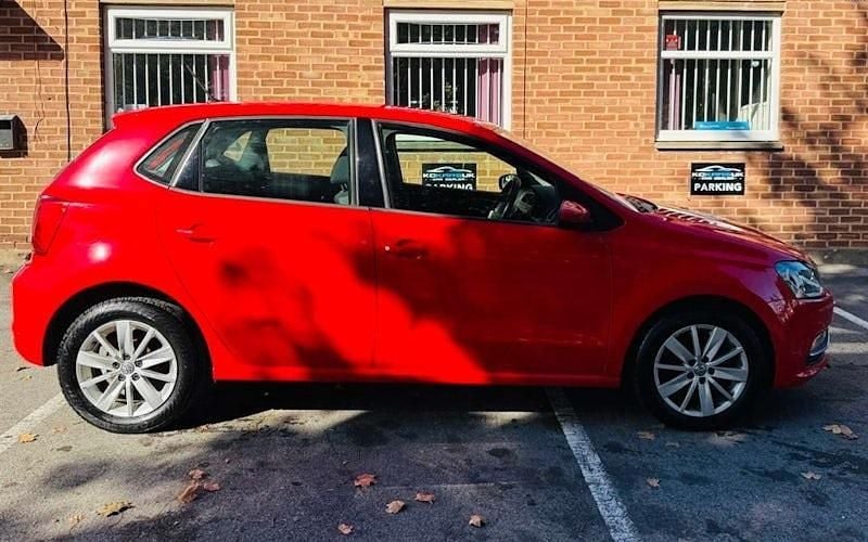 Used VW Polo SE 60 HP (44 kW) 2015 Hatchback
