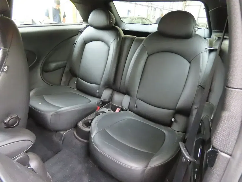 Used Mini Cooper S Coupé 184 HP (135 kW) 2014 Blue Coupe