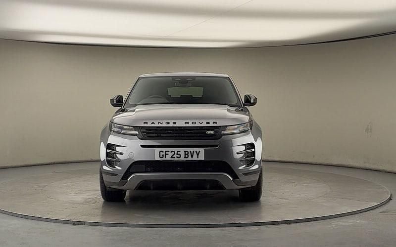 Used Land Rover Range Rover evoque SE Dynamic 204 HP (150 kW) 2026 SUV