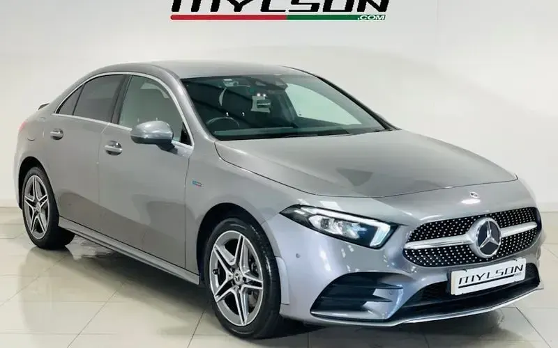 Used Mercedes A250 AMG line 218 HP (160 kW) 2022 Sedan