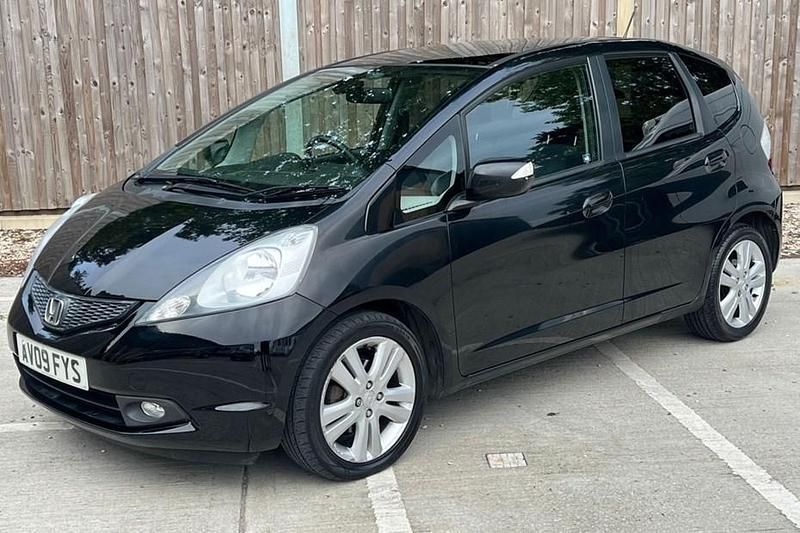 Used 2009 Honda Jazz EX Hatchback | £3,250 (Fair price) - Image 1/1