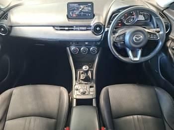 Usado Mazda CX-3 Inclusive 121 HP (88 kW) 2019 Branco SUV