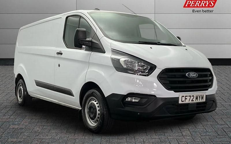 Used 2023 Ford Transit Custom Van | £14,988 (Fair price) - Image 1/4