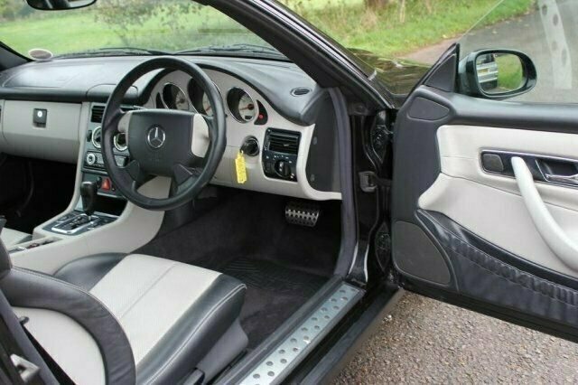 Used Mercedes SLK230 2000 Cabriolet