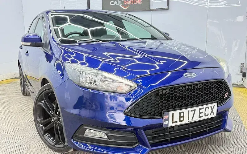 Usado Ford Focus ST 185 HP (136 kW) 2016 Citadino