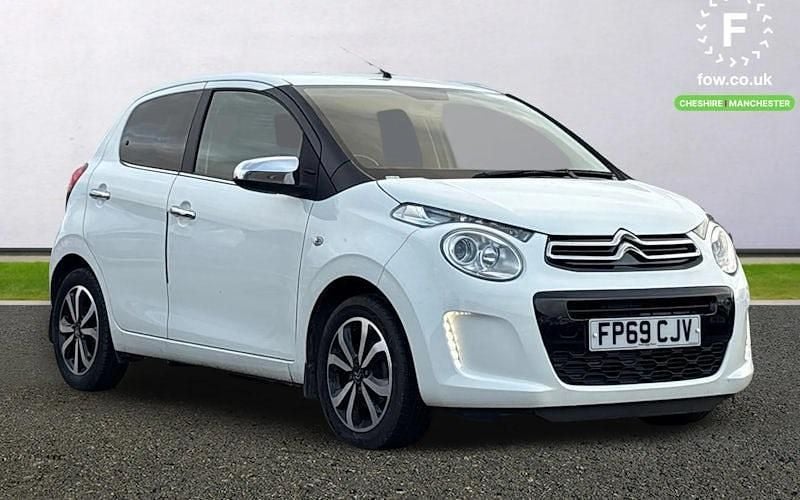 Used 2020 Citroën C1 Flair Hatchback | £7,999 (Fair price) - Image 1/4
