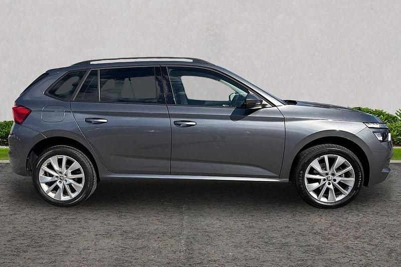 Used Skoda 110 R SE Drive 81 HP (59 kW) 2022 Graphite grey metallic Estate