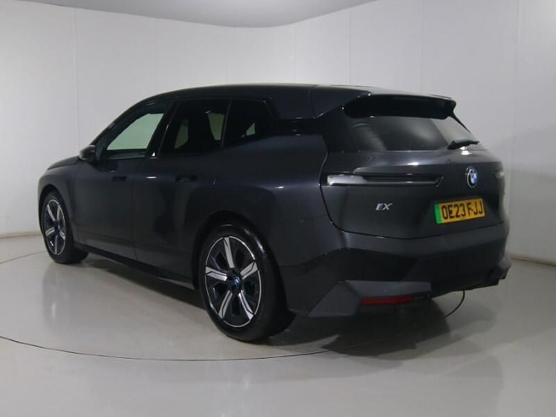 Used BMW iX M Sport 379 kW (516 HP) 2023 Grey SUV