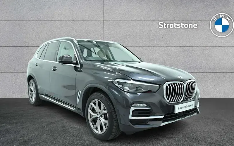 Used BMW X5 xLine 394 HP (289 kW) 2022 SUV