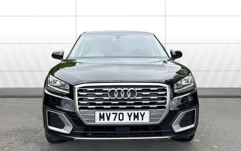 Gebraucht Audi Q2 Sport 116 PS (85 kW) 2020 Schwarz SUV