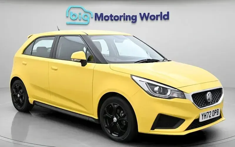 Usado MG MG3 Excite 106 CV (77 kW) 2023 Utilitario