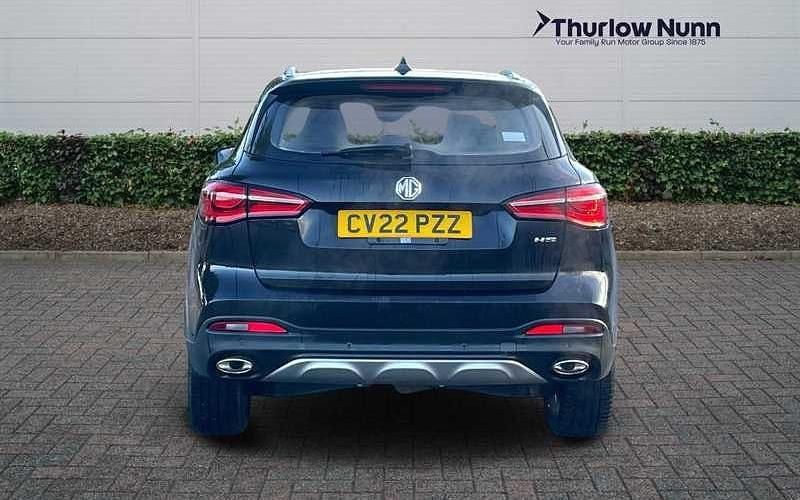 Used MG HS Exclusive 162 HP (119 kW) 2023 SUV