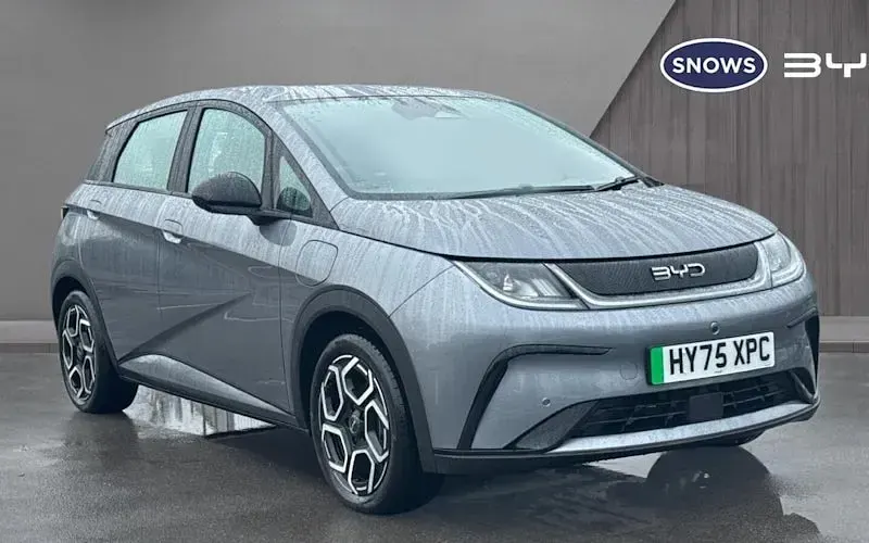 Used BYD Dolphin Comfort 150 kW (204 HP) 2026 Hatchback