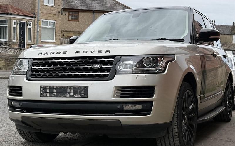 Used Land Rover Range Rover Autobiography 340 HP (250 kW) 2017 SUV