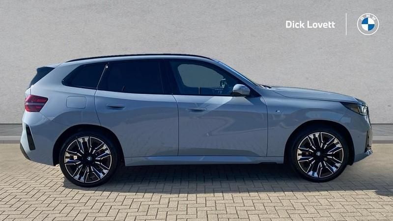 Used BMW X3 M Sport 295 HP (216 kW) 2025 Grey SUV