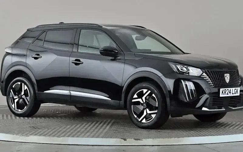 Used Peugeot 2008 Allure 131 HP (96 kW) 2024 SUV