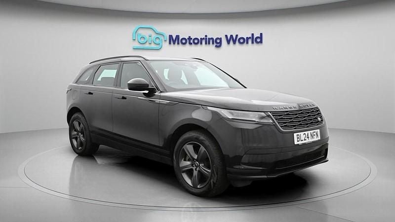 Used Land Rover Range Rover Velar S 404 HP (297 kW) 2024 Black SUV