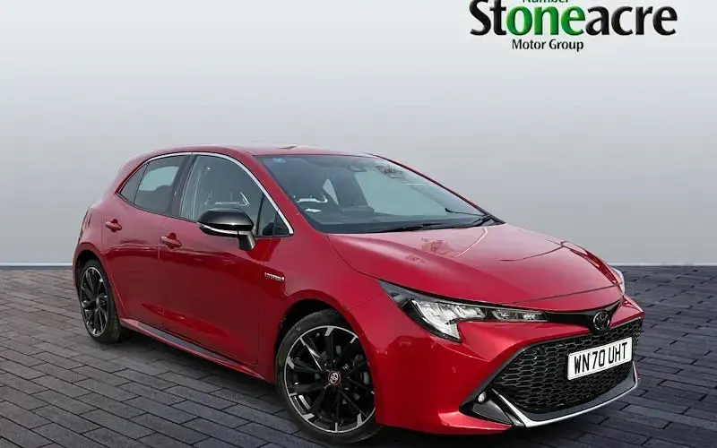Used Toyota Corolla Sport 122 HP (89 kW) 2022 Hatchback