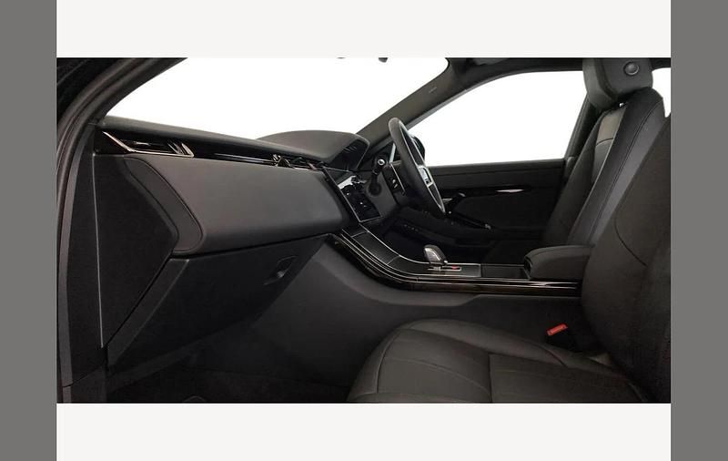 Used Land Rover Range Rover evoque S 204 HP (150 kW) 2025 Santorini black SUV