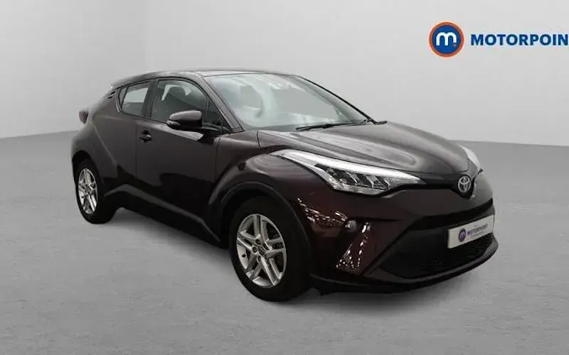 Used Toyota C-HR 122 HP (89 kW) 2023 SUV