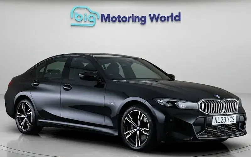 Begagnad BMW 330e M Sport 292 HK (214 kW) 2023 Sedan