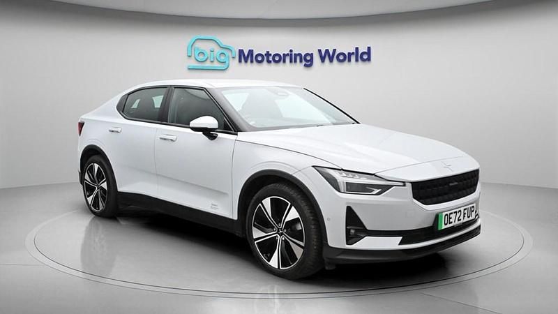 Used Polestar 2 300 kW (408 HP) 2022 Hatchback